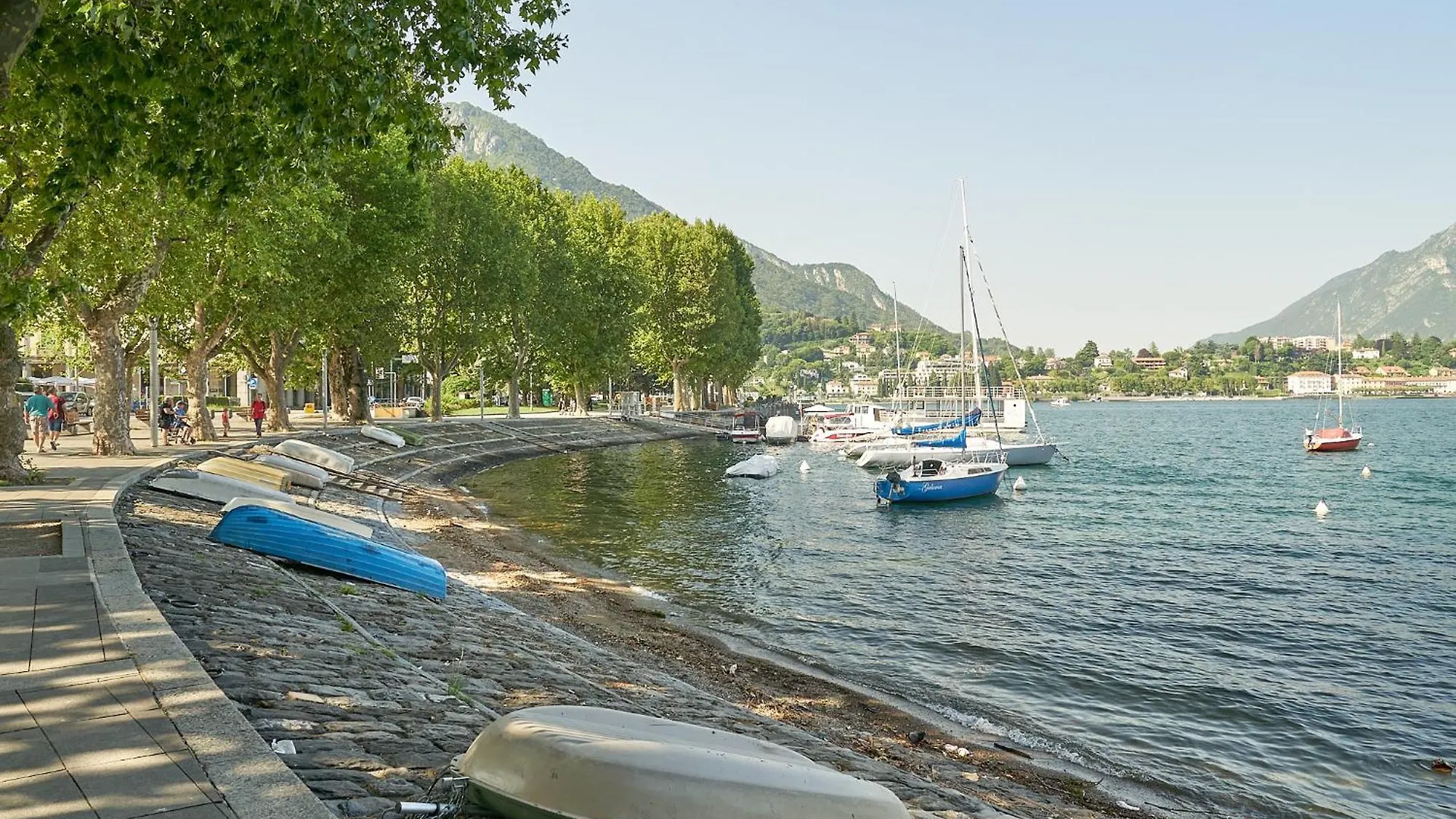 Casa Moira - Affitti Brevi Italia Apartment Lecco Italy